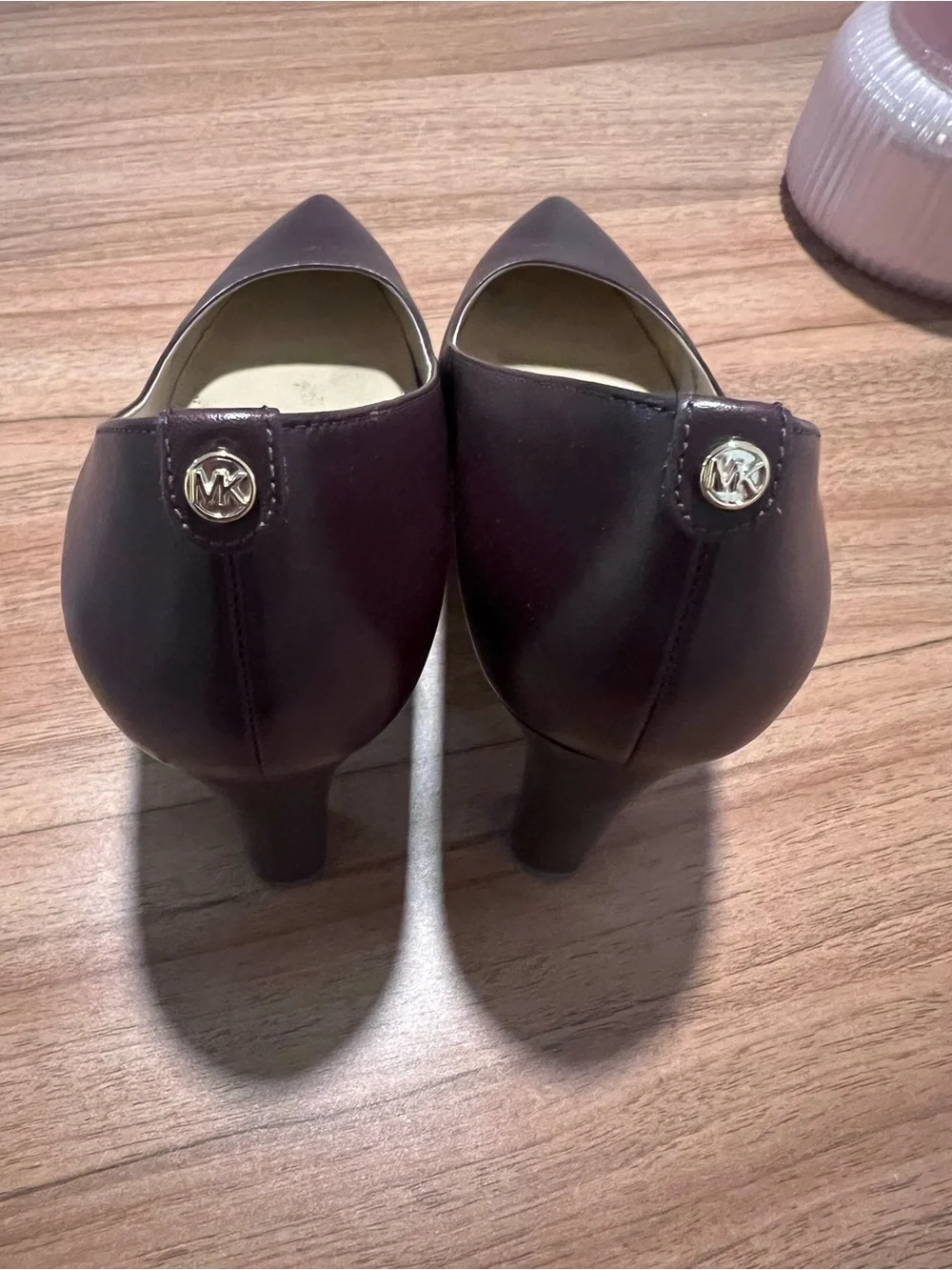 Michael Kora Pump